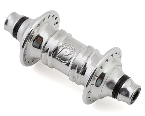 Profile Racing Mini Front Hub (Polished) (3/8" Female) (36H)